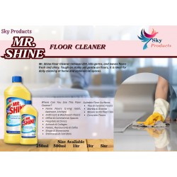 Mr shine Floor Cleaner